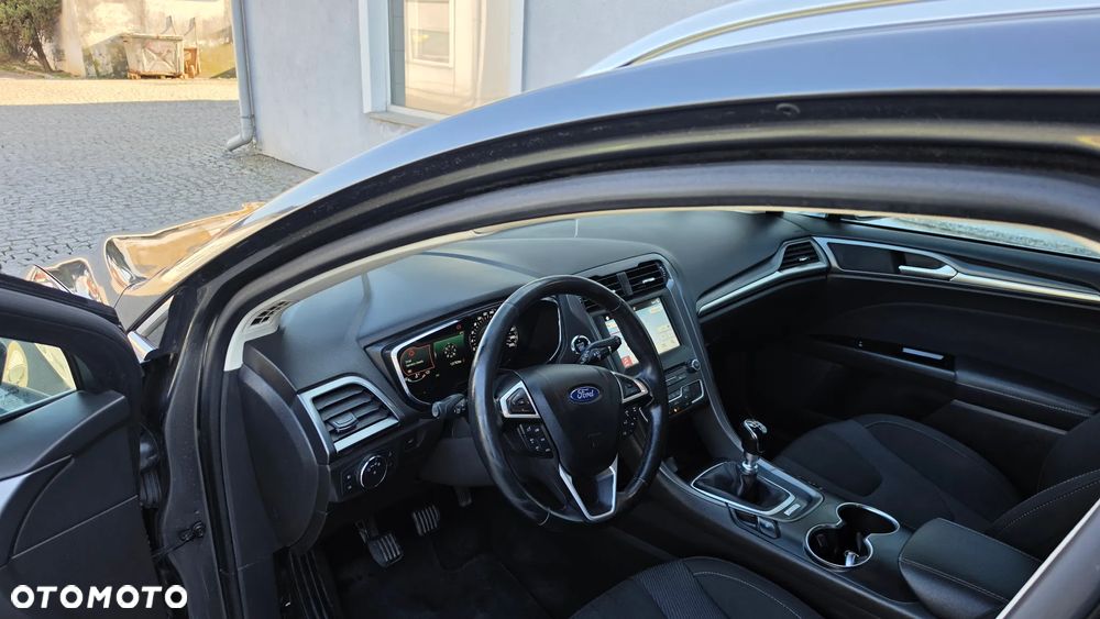 Ford Mondeo 1.5 EcoBoost STart-Stopp Titanium - 8