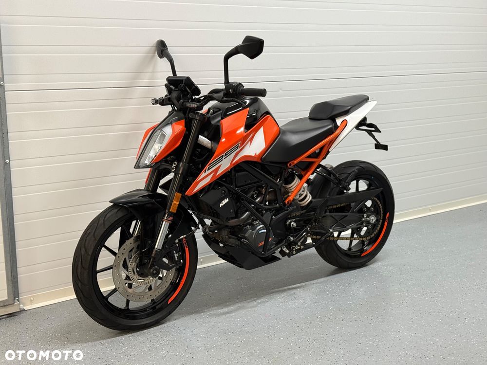 KTM Duke - 9