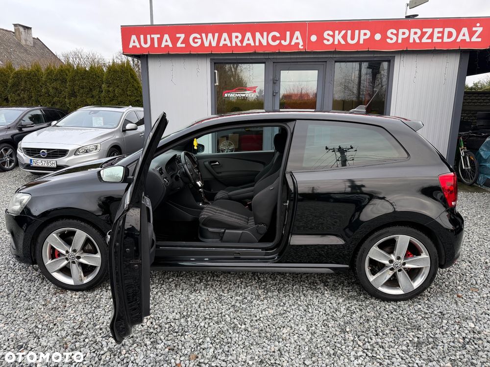 Volkswagen Polo 1.4 TSI GTI DSG - 2