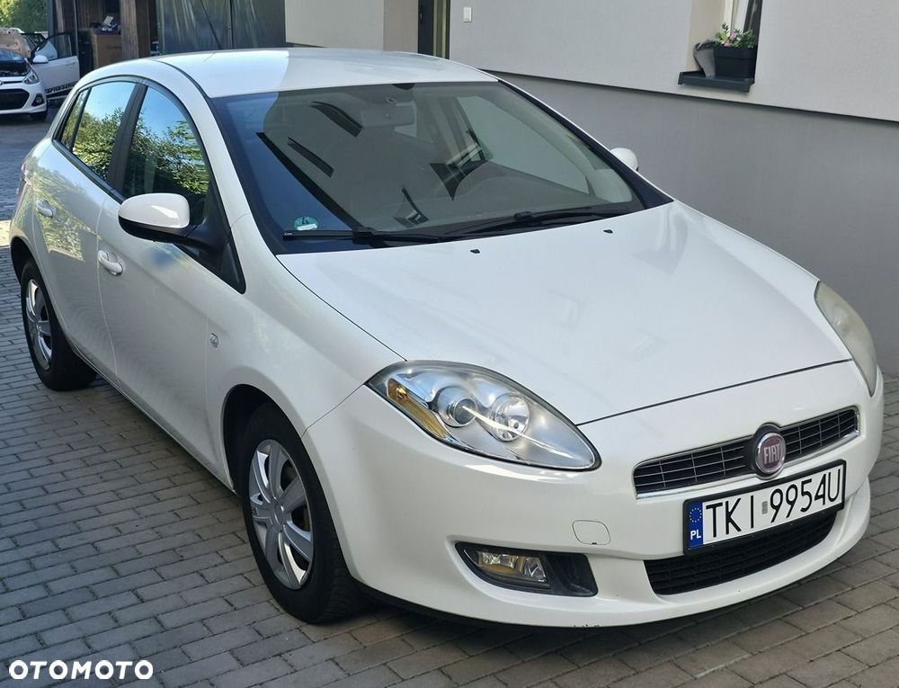 Fiat Bravo - 2