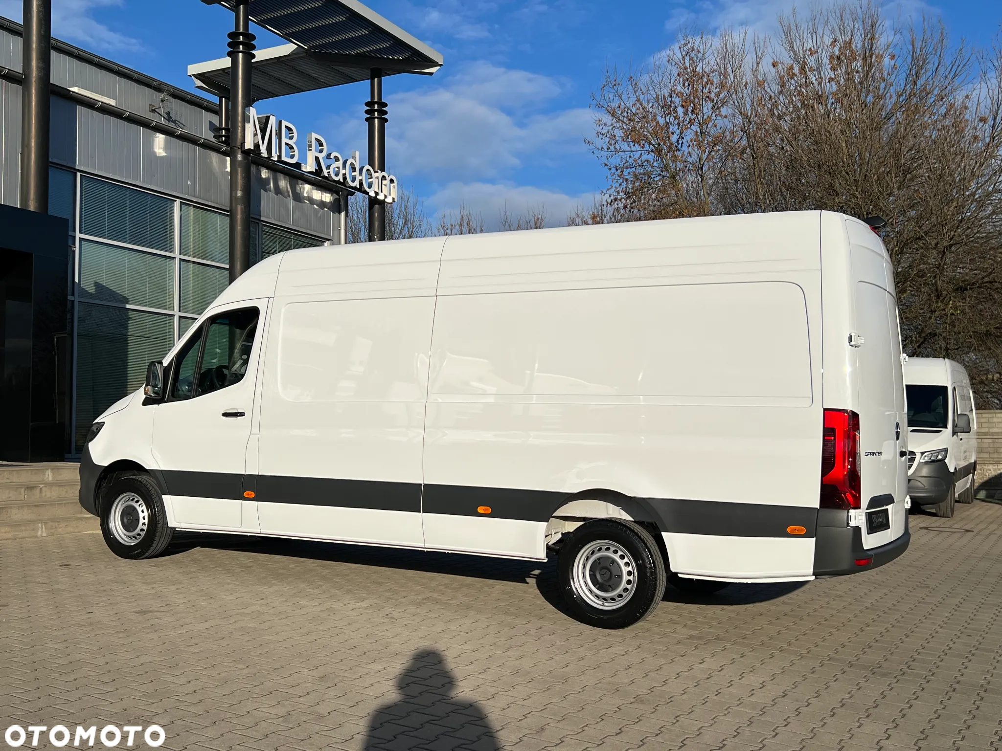 Mercedes-Benz Sprinter 317 CDI - 9