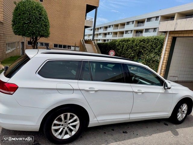 VW Passat 1.5 TSI Confortline DSG - 4
