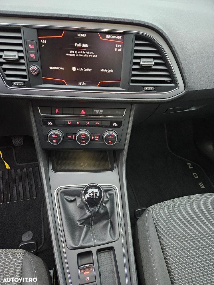 Seat Leon 1.6 TDI Start&Stop Style - 16