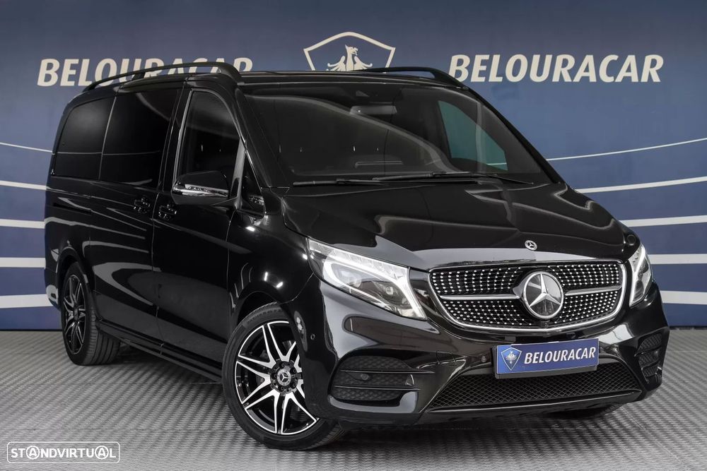 Mercedes-Benz V 250 d Avantgarde - 1