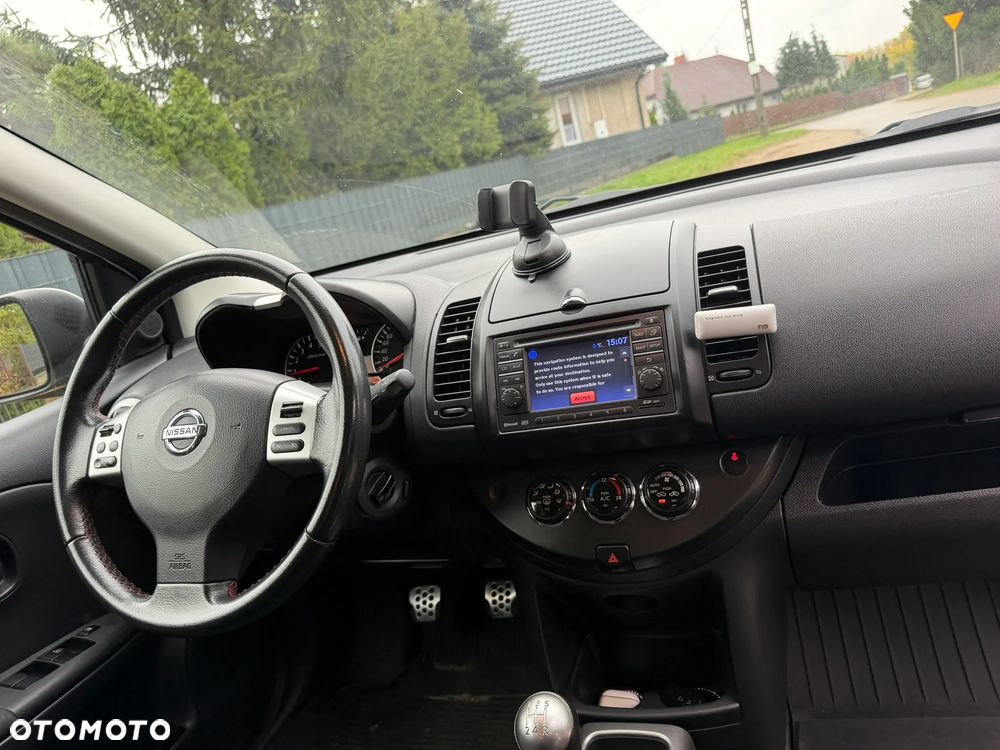 Nissan Note 1.6 Tekna - 23