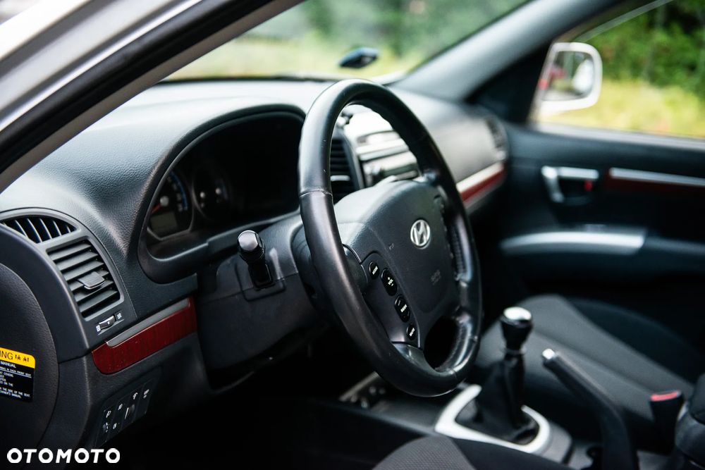 Hyundai Santa Fe 2.2 CRDi 4WD GLS - 15