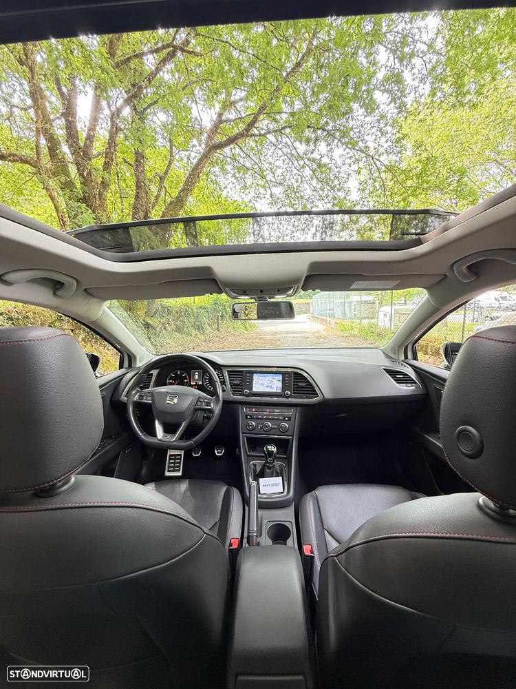 SEAT Leon 2.0 TDI DPF S&S FR - 13