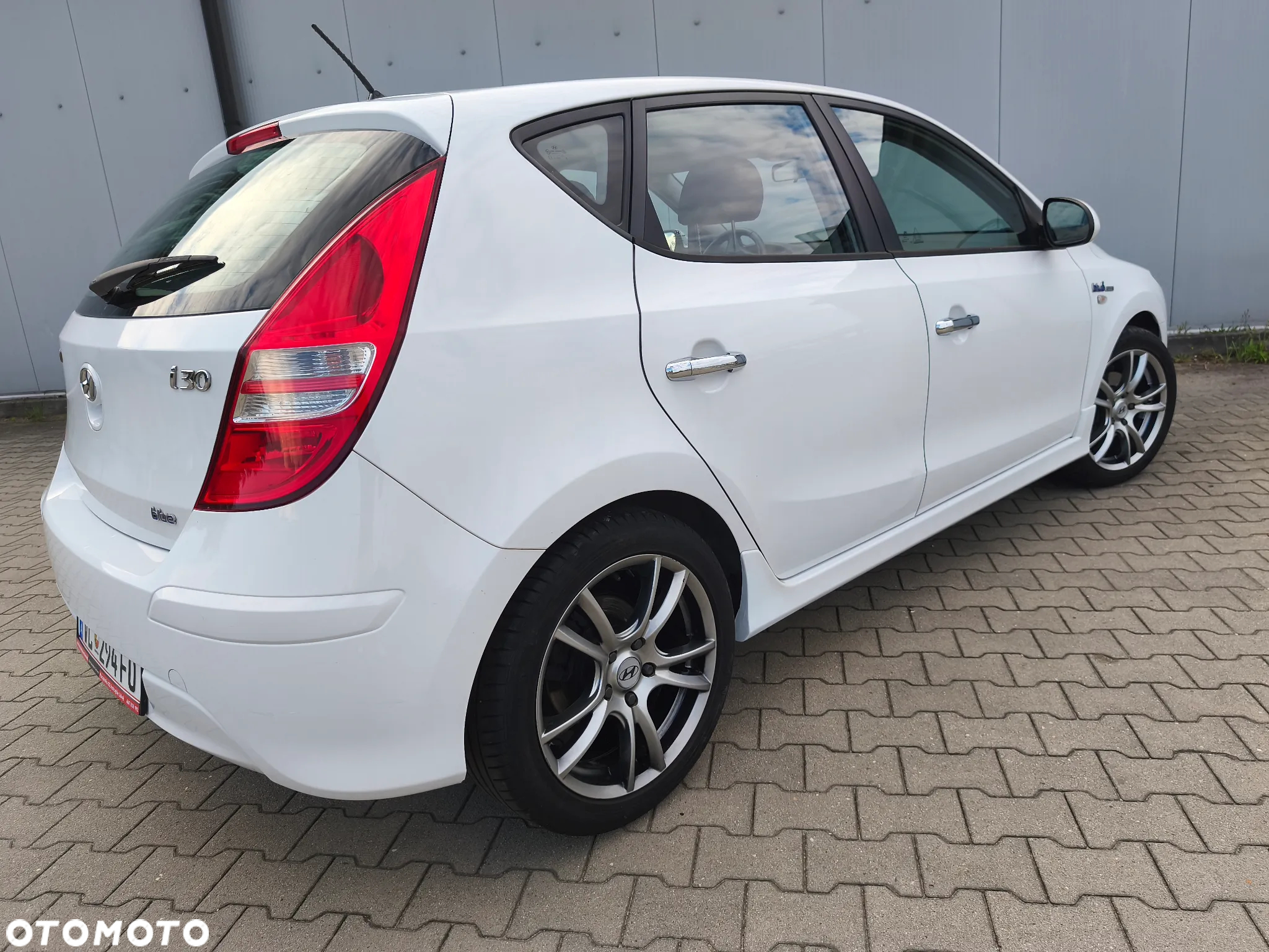 Hyundai i30 1.4 blue Comfort - 39