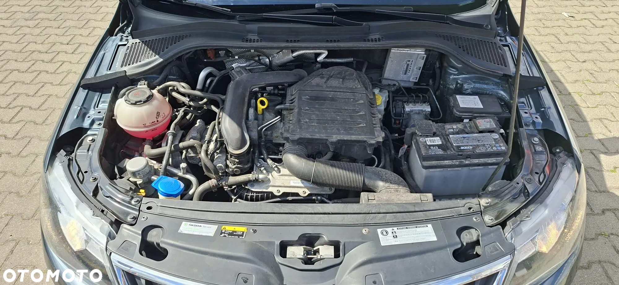 Skoda RAPID 1.0 TSI Monte Carlo - 32