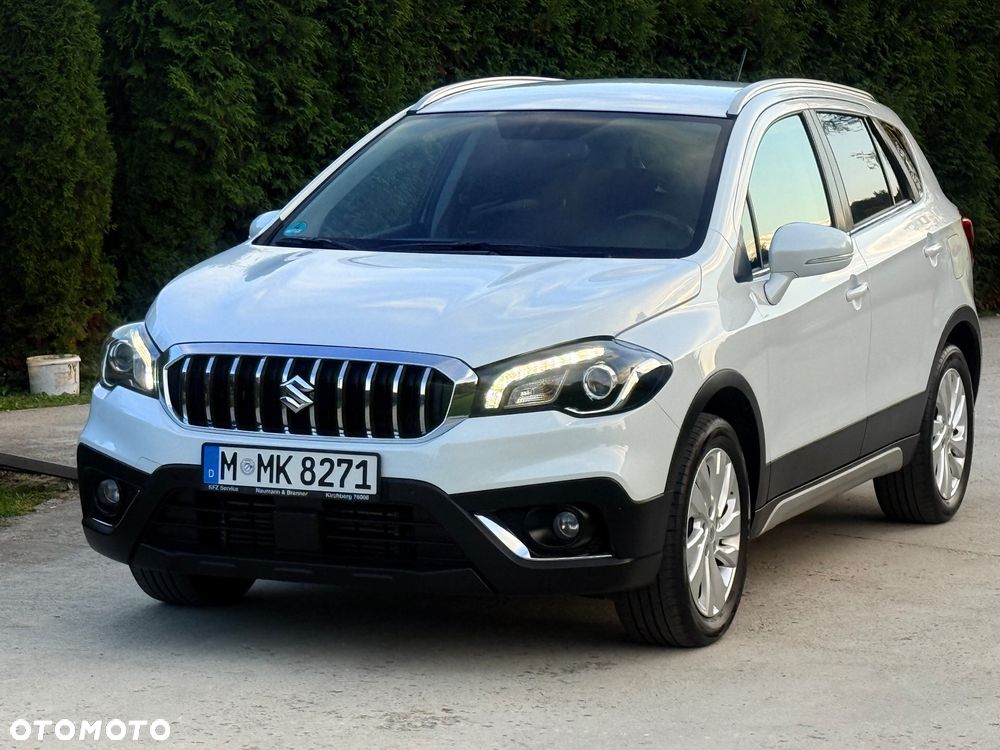 Suzuki SX4 S-Cross - 26