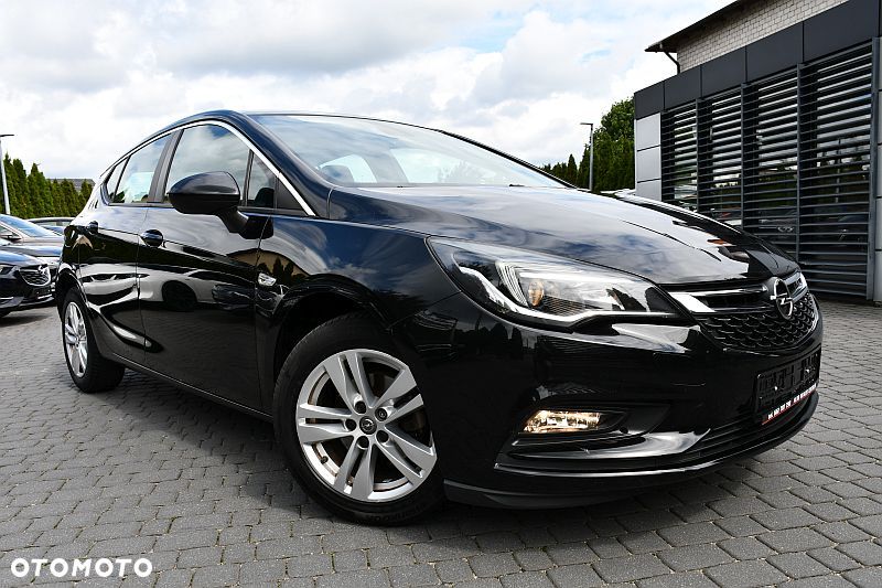 Opel Astra 1.4 Turbo Innovation - 1