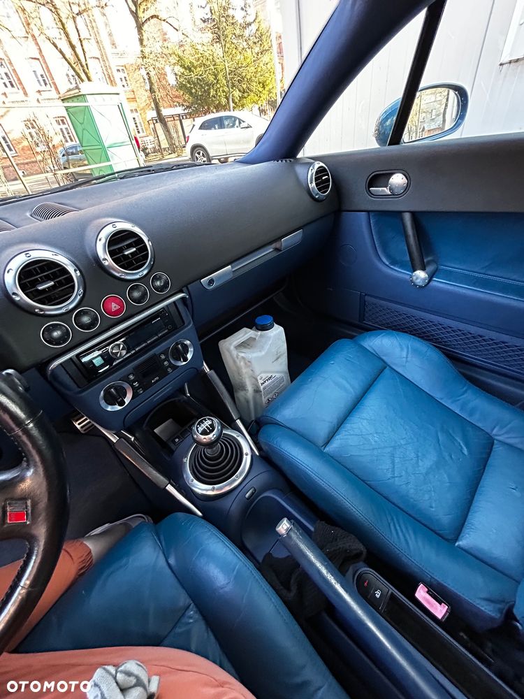 Audi TT Coupé 1.8T - 6