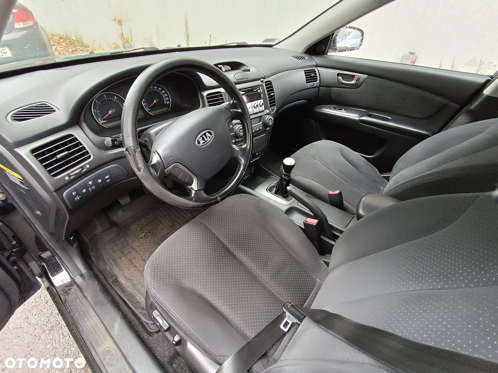 Kia Magentis - 7