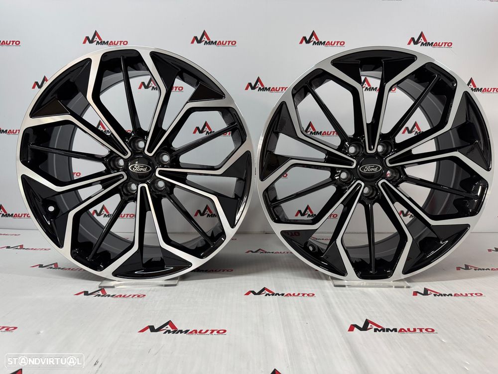 Jantes Look Ford Focus Mk4 ST 19 (5x108) - 1