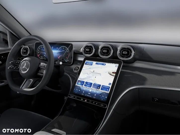 Mercedes-Benz Klasa C 200 mHEV 4-Matic AMG - 11