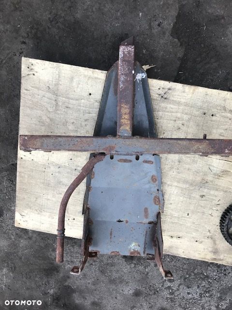 Claas RU 450 - Dzioby / Płozy [CZĘŚCI] - 3