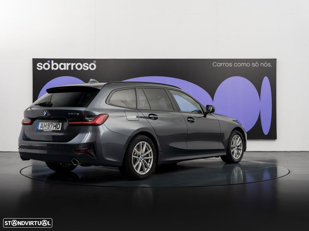 BMW 320 e Corporate Edition Auto - 6