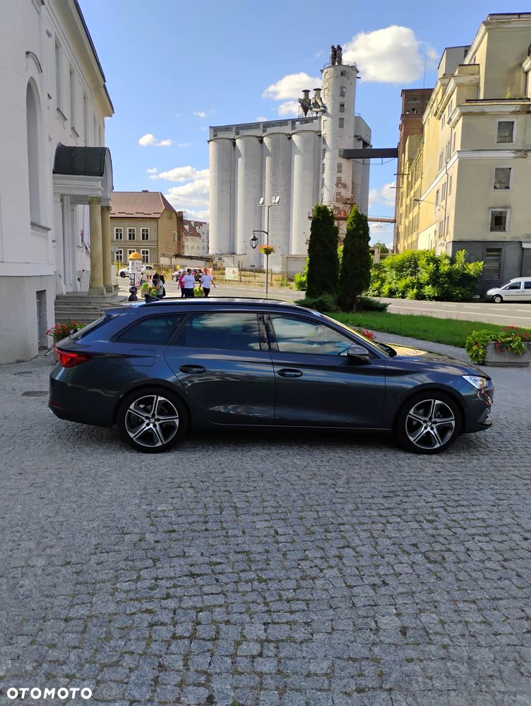 Seat Leon 1.5 TSI FR - 5