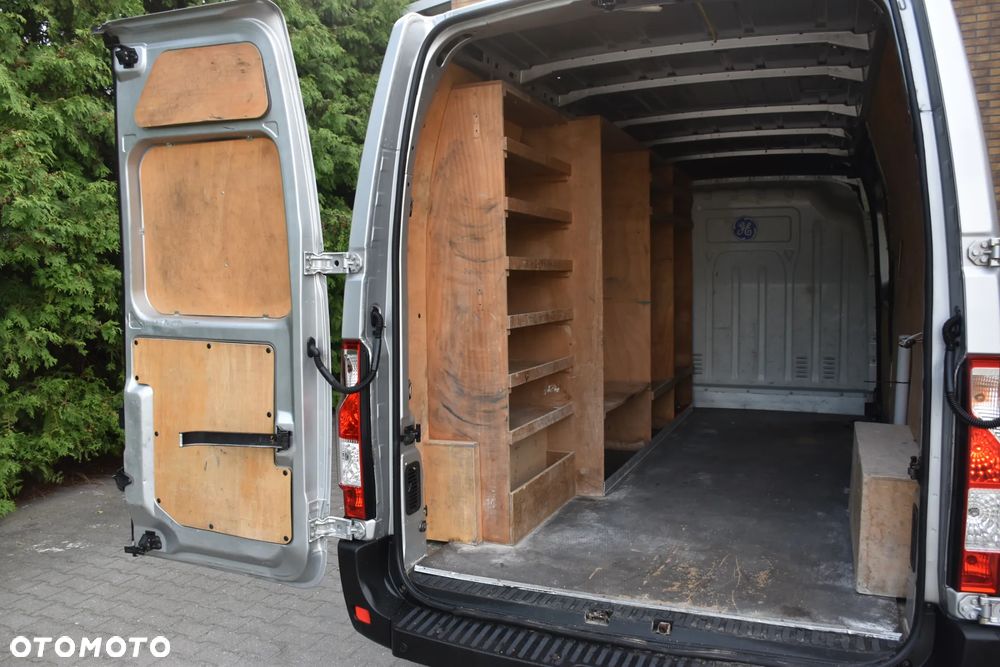 Opel Movano Maxi L3H2 - 24