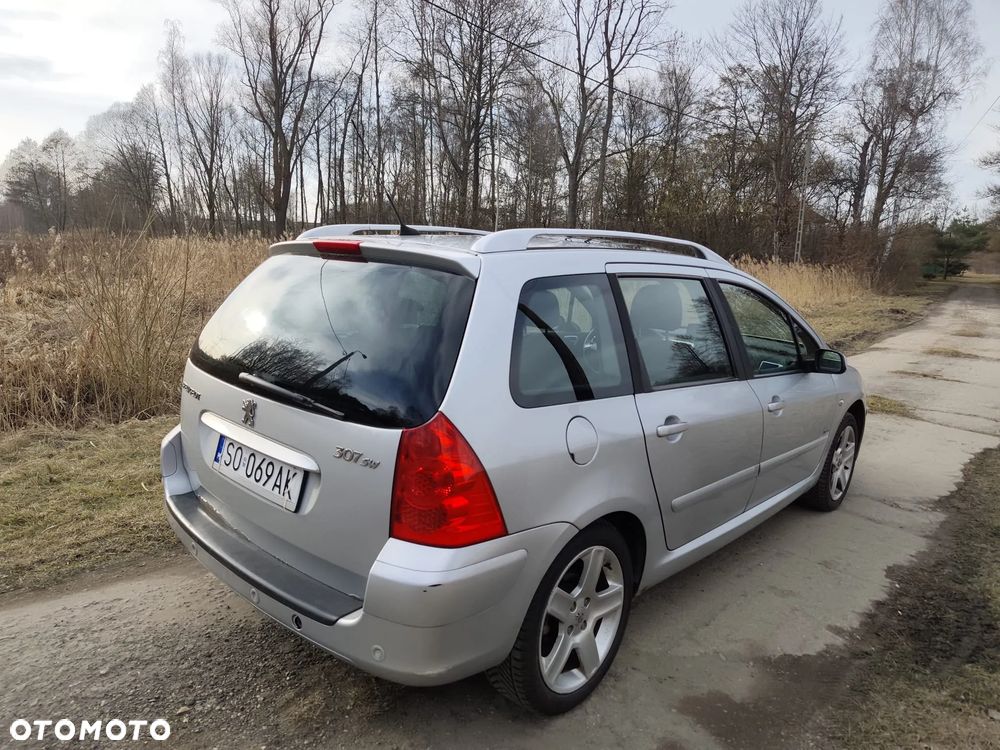 Peugeot 307 1.6 HDI Sporty - 9