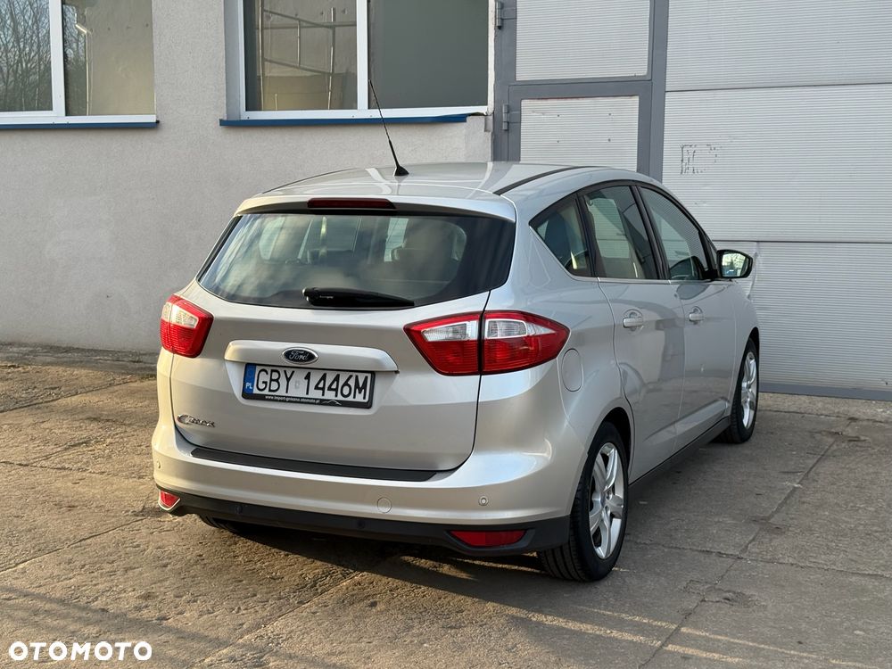 Ford C-MAX 1.6 TDCi Titanium - 4