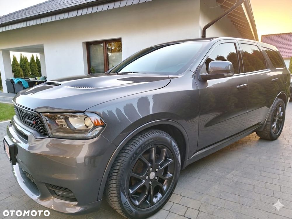 Dodge Durango 5,7 R/T - 1