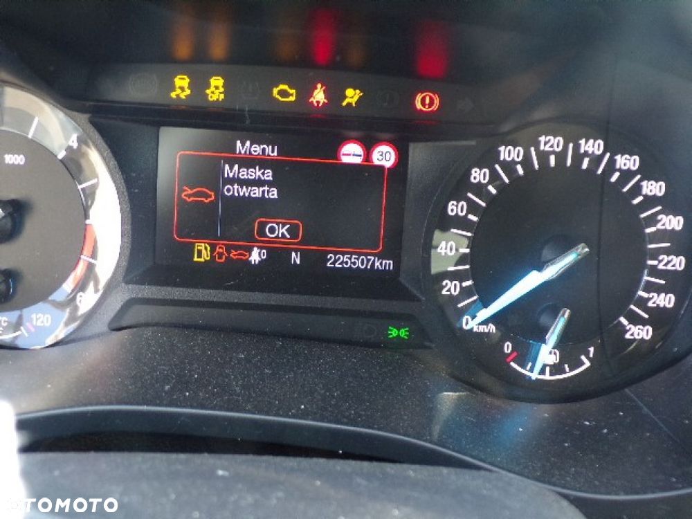 Części - Ford Mondeo MK5 2.0 TDCI 150 KM KOMBI 18R - 7