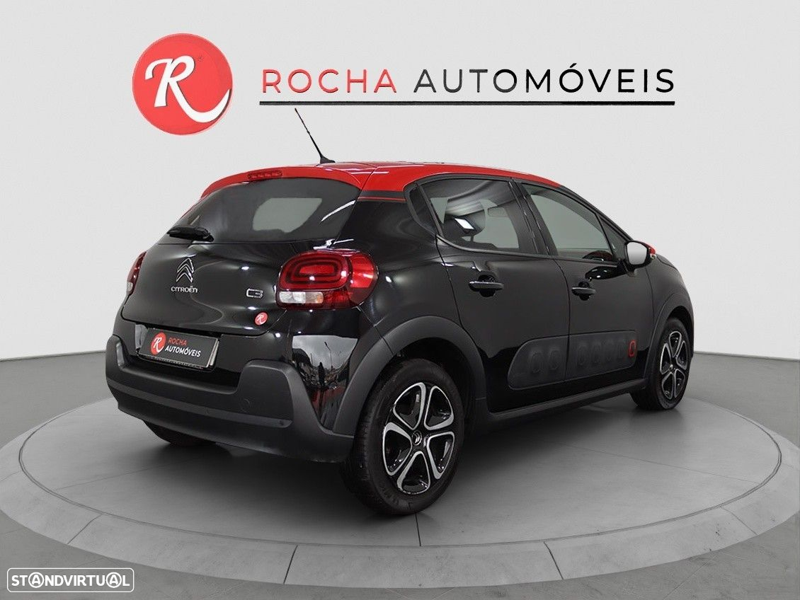 Citroën C3 Pure Tech Shine - 9
