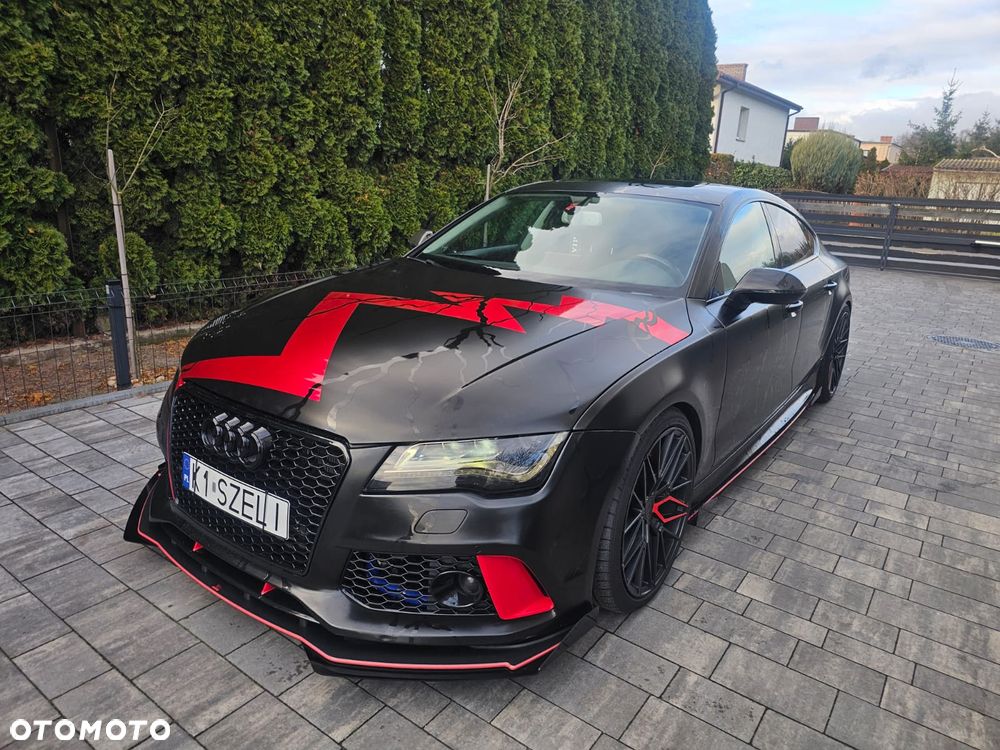 Audi A7 Sportback 3.0 TFSI Quattro S tronic - 25