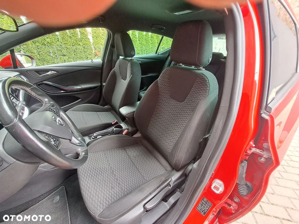 Opel Astra 1.4 Turbo Start/Stop Innovation - 12