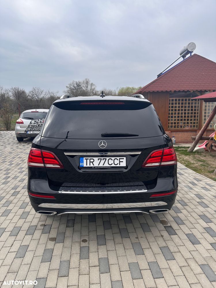 Mercedes-Benz GLE 250 d 4MATIC 9G-TRONIC - 2