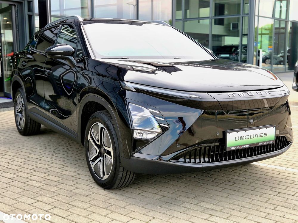 Omoda E5 - 7