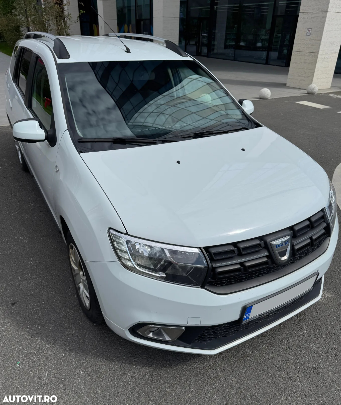 Dacia Logan MCV 0.9 TCe Laureate - 10