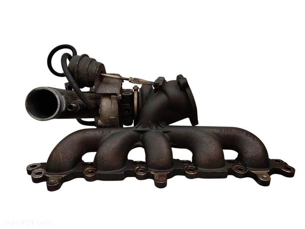 TURBOSPRĘŻARKA VOLVO C30 S40 II V50 MONDEO MK4 S-MAX MK1 2.5 T5 30757112 - 6