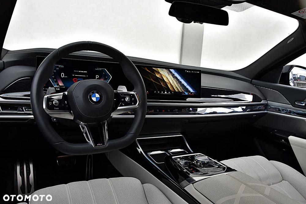 BMW Seria 7 740Ld xDrive - 21