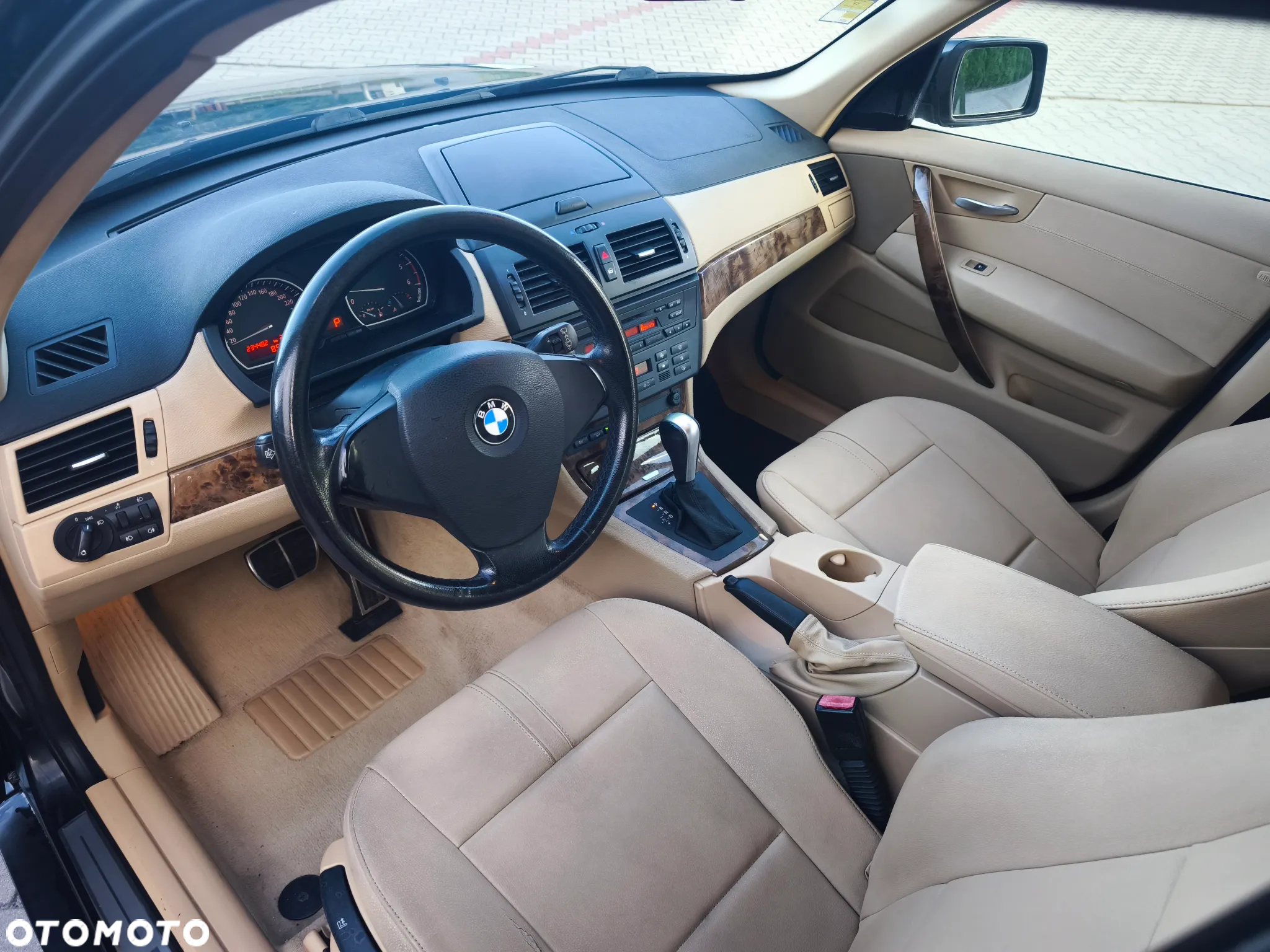 BMW X3 3.0sd - 6