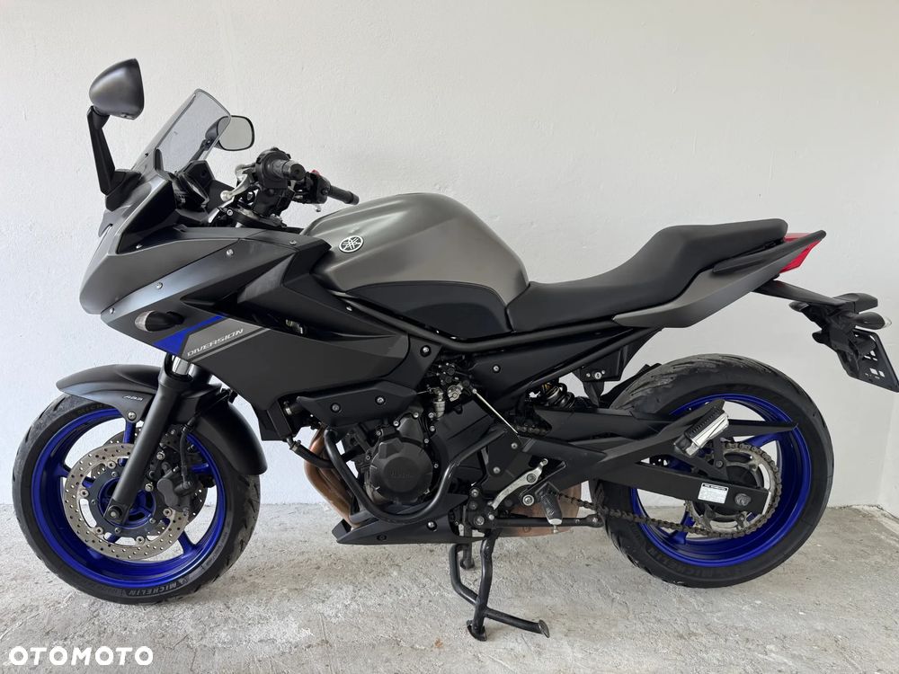 Yamaha XJ - 8
