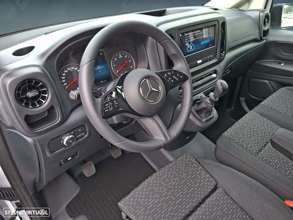 Mercedes-Benz Vito Pro Longa 116CDI Longa - 13