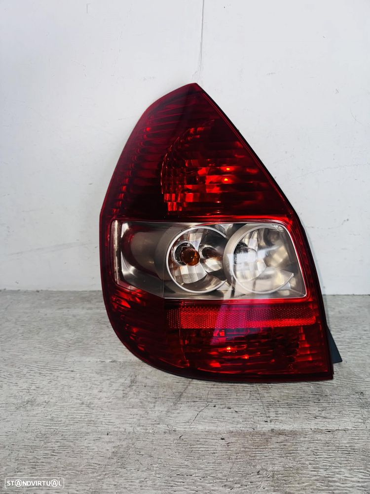 Farolim Trás Esquerdo Honda Jazz - 02/07 - 1