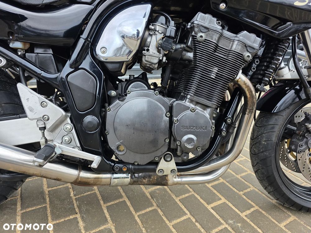Suzuki Bandit - 11