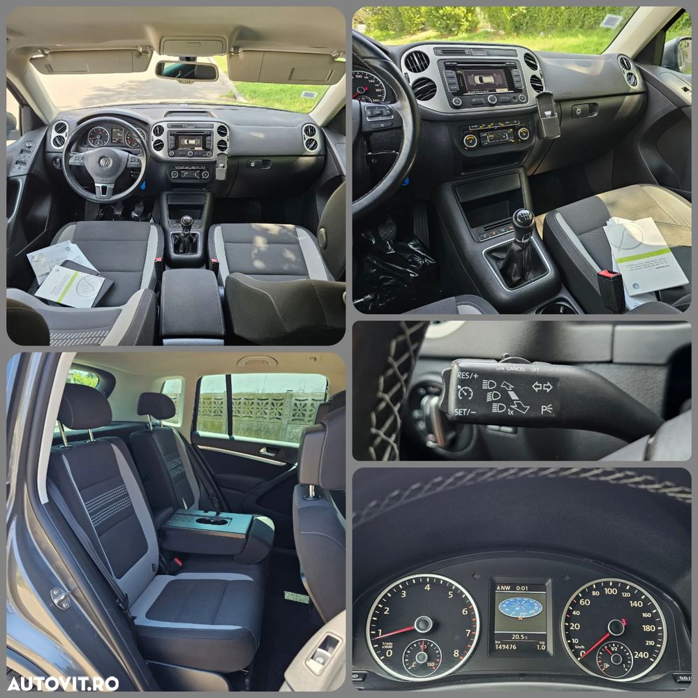 Volkswagen Tiguan 1.4 TSI 4Motion Life - 8