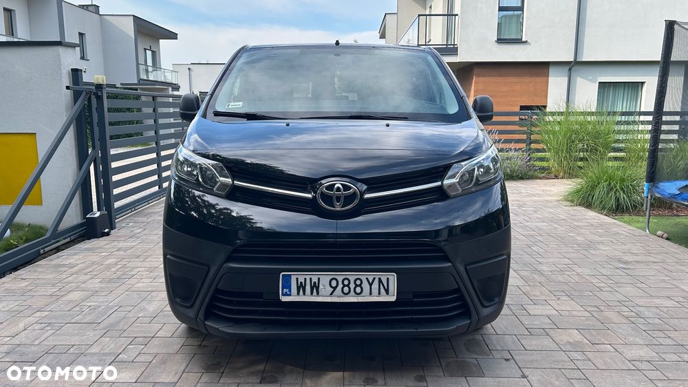 Toyota ProAce Kombi D-4D Compact 2,6t - 2