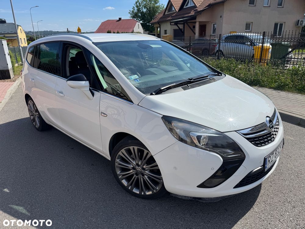Opel Zafira Tourer 2.0 CDTI ecoFLEX Start/Stop Sport - 1
