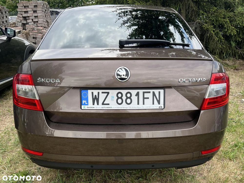 Skoda Octavia 1.5 TSI ACT Ambition - 6