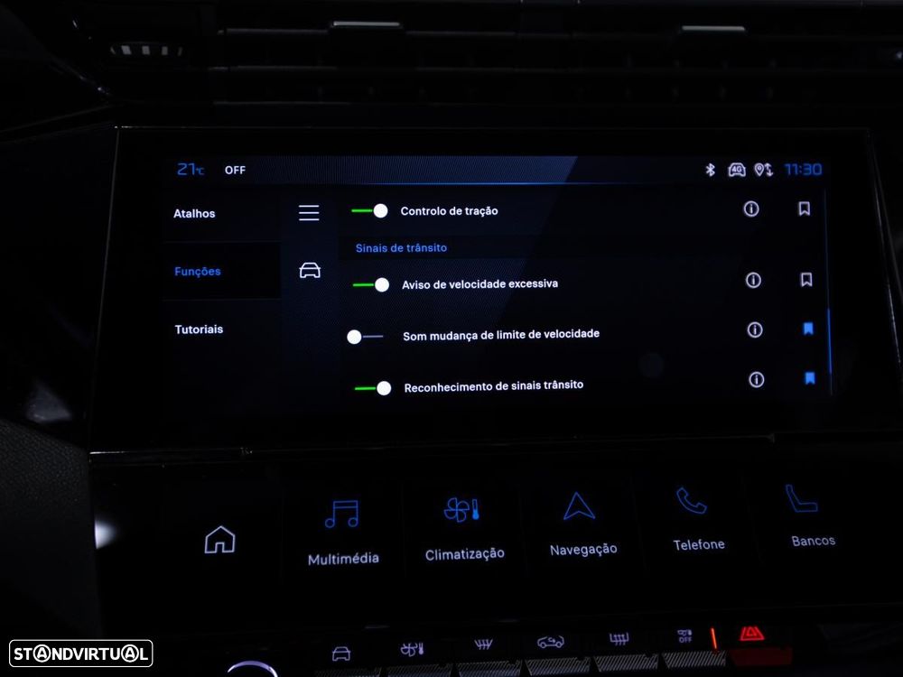 Peugeot 408 1.2 PureTech GT EAT8 - 34