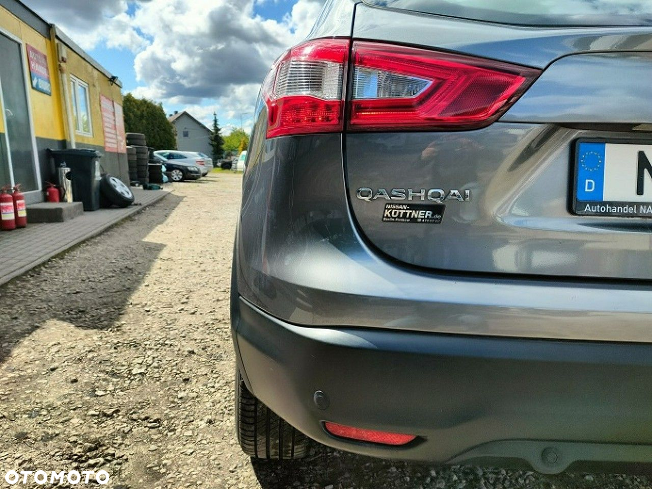 Nissan Qashqai - 9