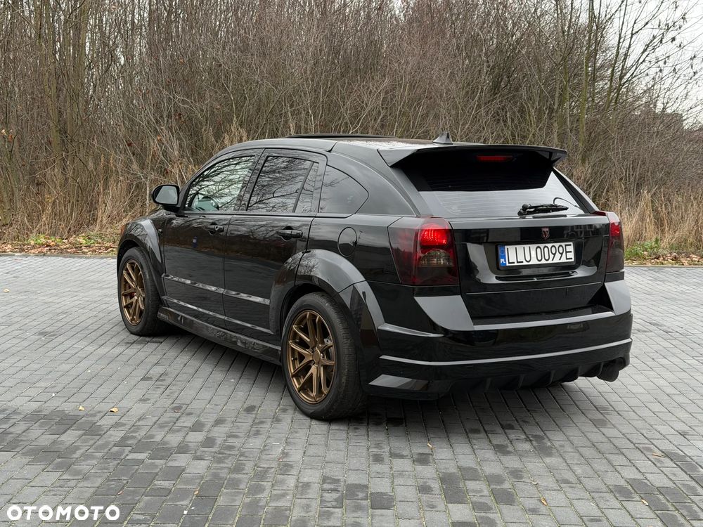 Dodge Caliber SRT4 - 8