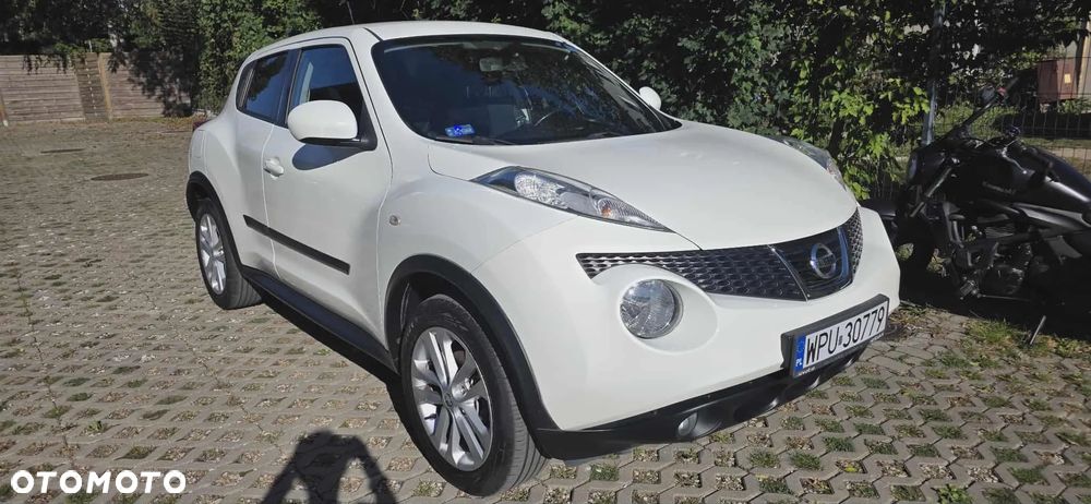 Nissan Juke - 1