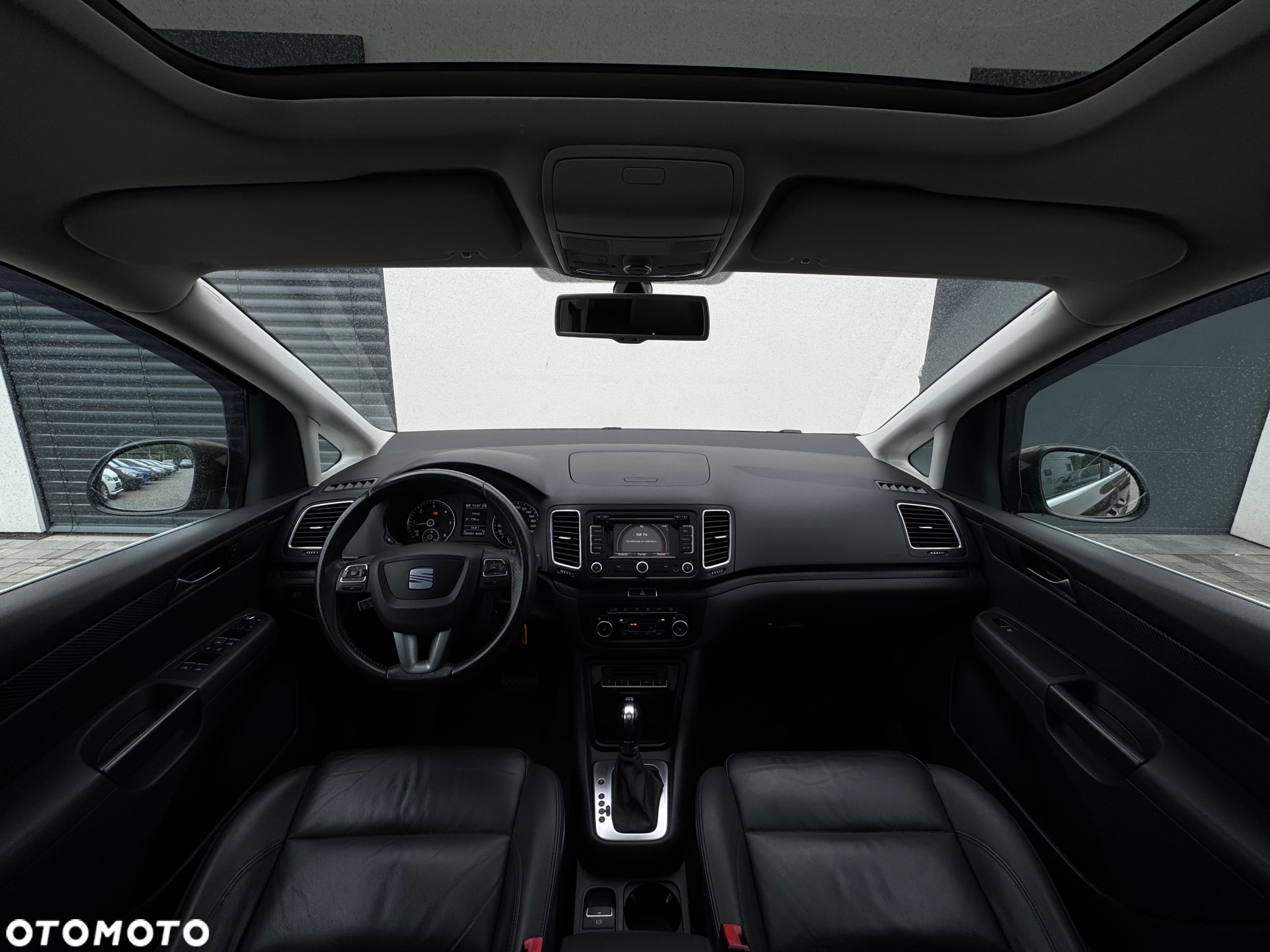 Seat Alhambra 2.0 TDI Ecomotive DSG Style - 7