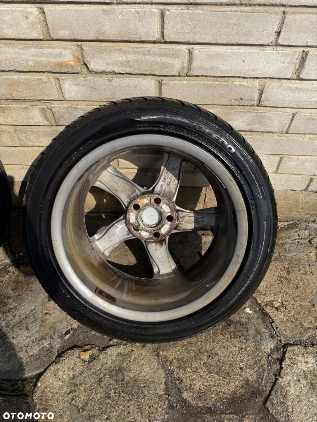 KOŁA FELGI OPONY VOLVO V40 S60 V60 C70 225/45 R17 31423521 R-DESIGNE 5X108 - 10
